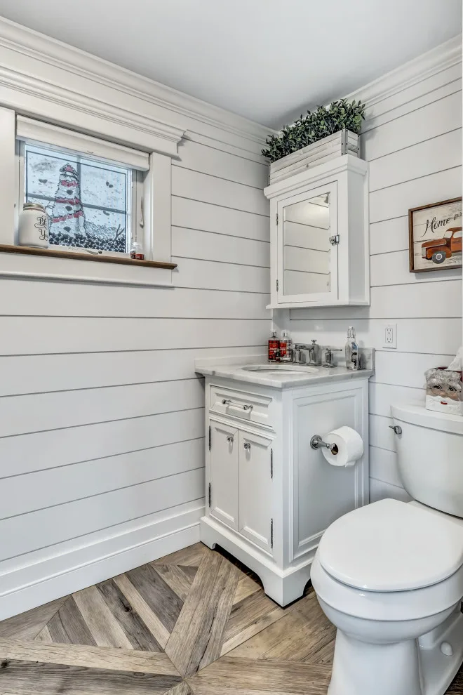 Charming Lakeside Cabin by Radzwillas Kitchen And Bath Design - Photo 23