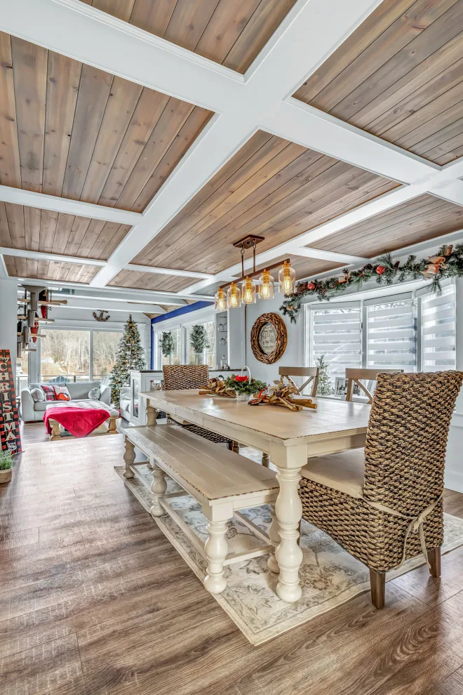 Charming Lakeside Cabin by Radzwillas Kitchen And Bath Design - Photo 19