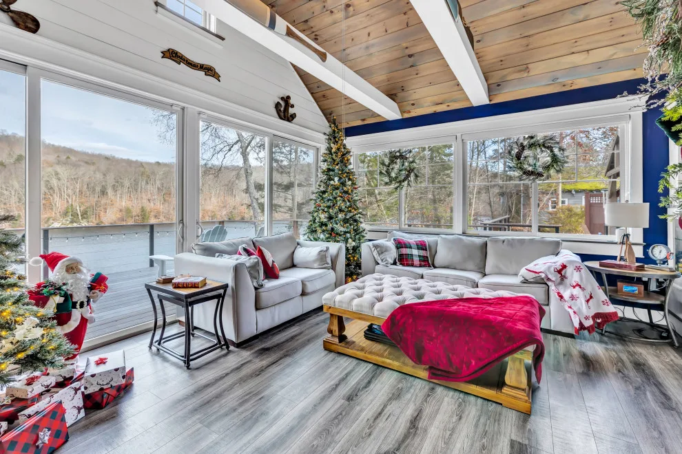 Charming Lakeside Cabin by Radzwillas Kitchen And Bath Design - Photo 8