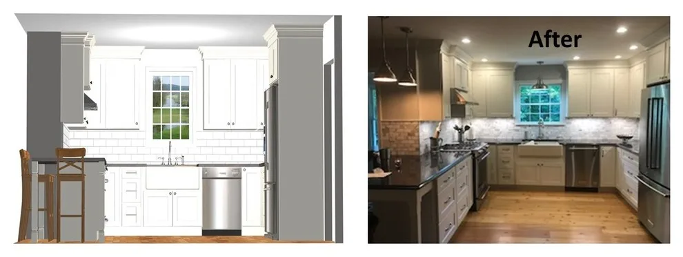 Crafton Culinary Renovation by Kitchens & Co - Photo 3