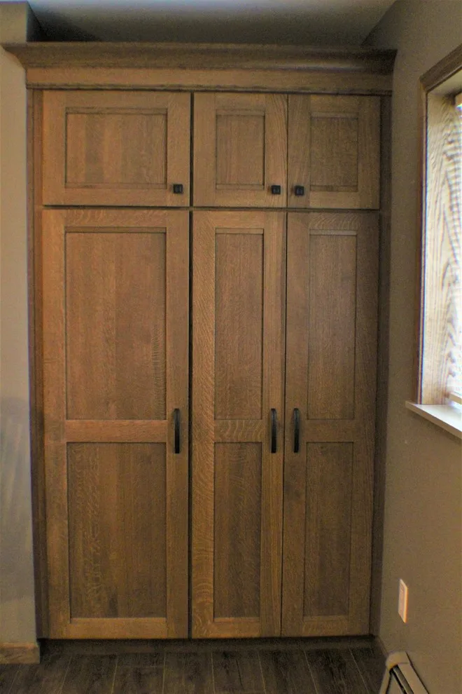 Artisan Quarterswan Oak Kitchen Renovation by Designs By Karen - Photo 7