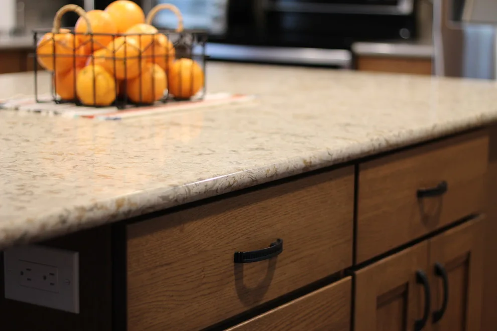 Artisan Quarterswan Oak Kitchen Renovation by Designs By Karen - Photo 10