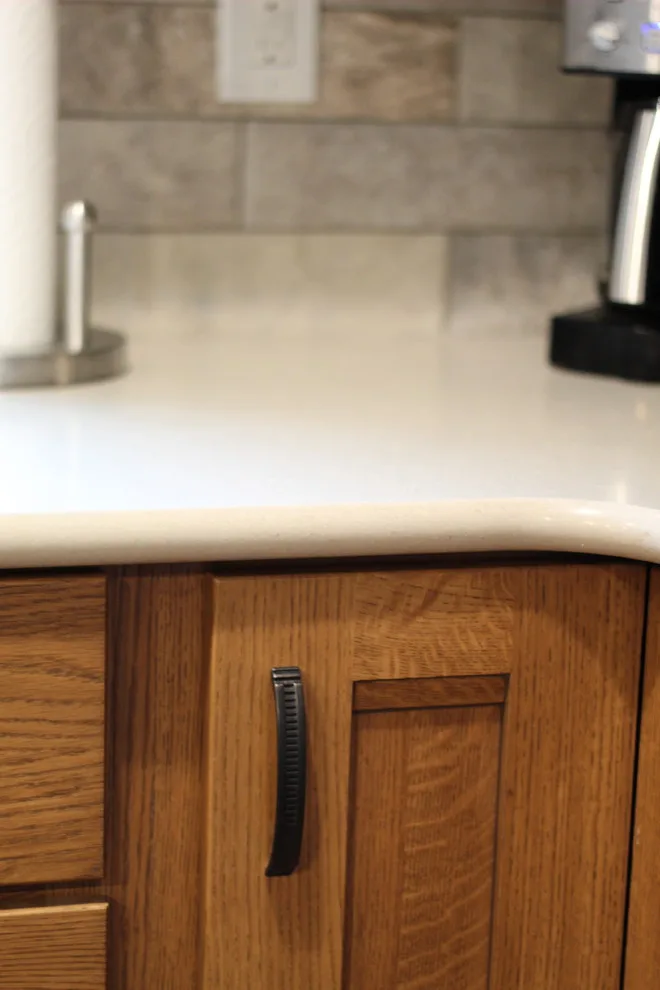 Artisan Quarterswan Oak Kitchen Renovation by Designs By Karen - Photo 6