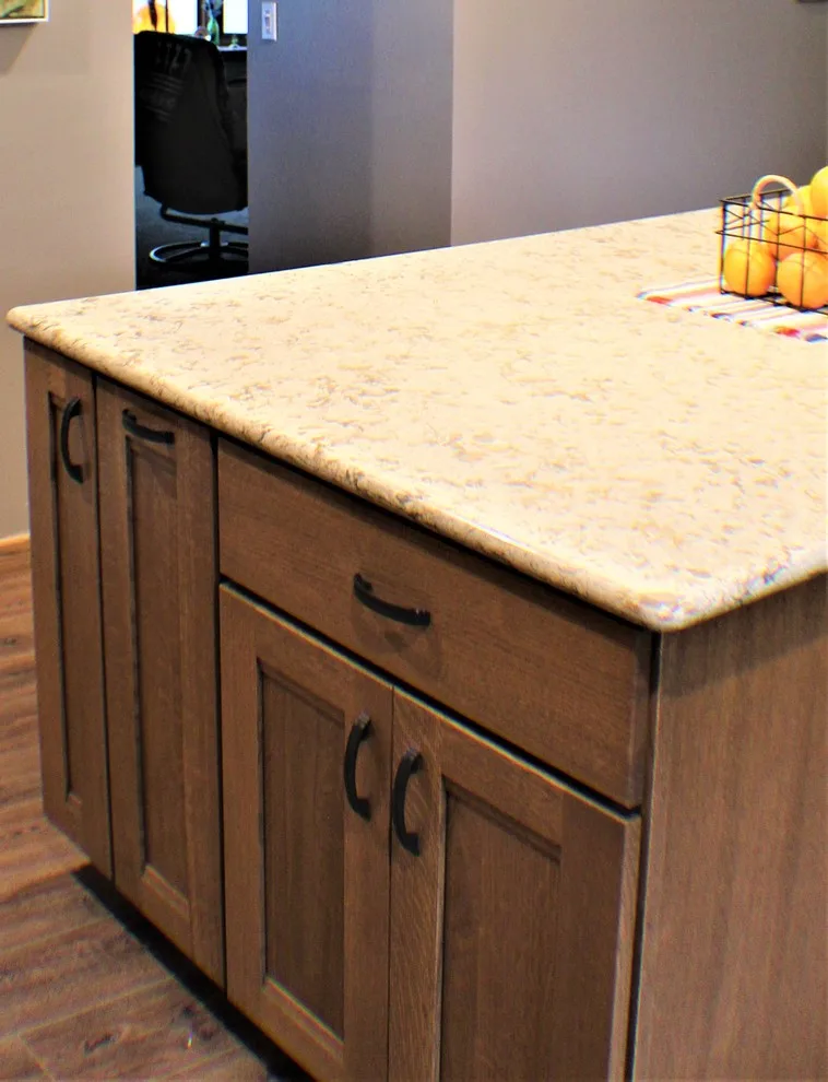 Artisan Quarterswan Oak Kitchen Renovation by Designs By Karen - Photo 24