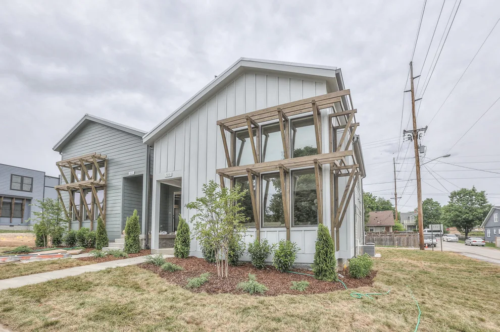 Truett Avenue Craftsman Townhome by Cayce Mill Design Center - Photo 38