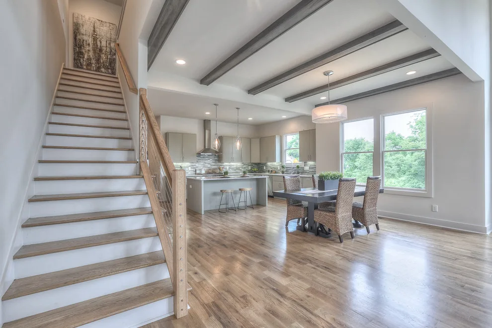 Truett Avenue Craftsman Townhome by Cayce Mill Design Center - Photo 36