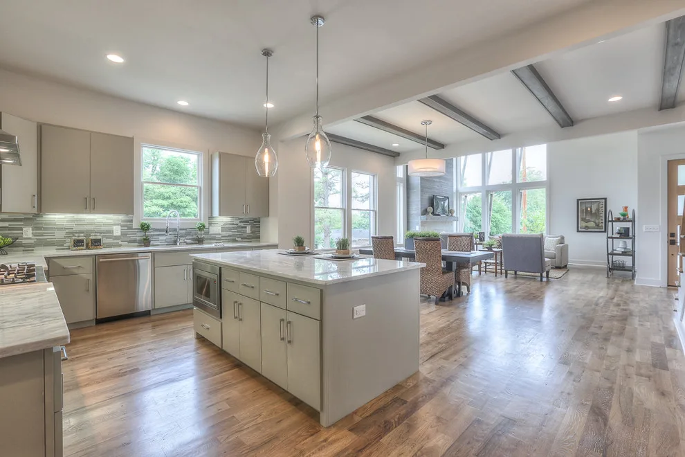 Truett Avenue Craftsman Townhome by Cayce Mill Design Center - Photo 31