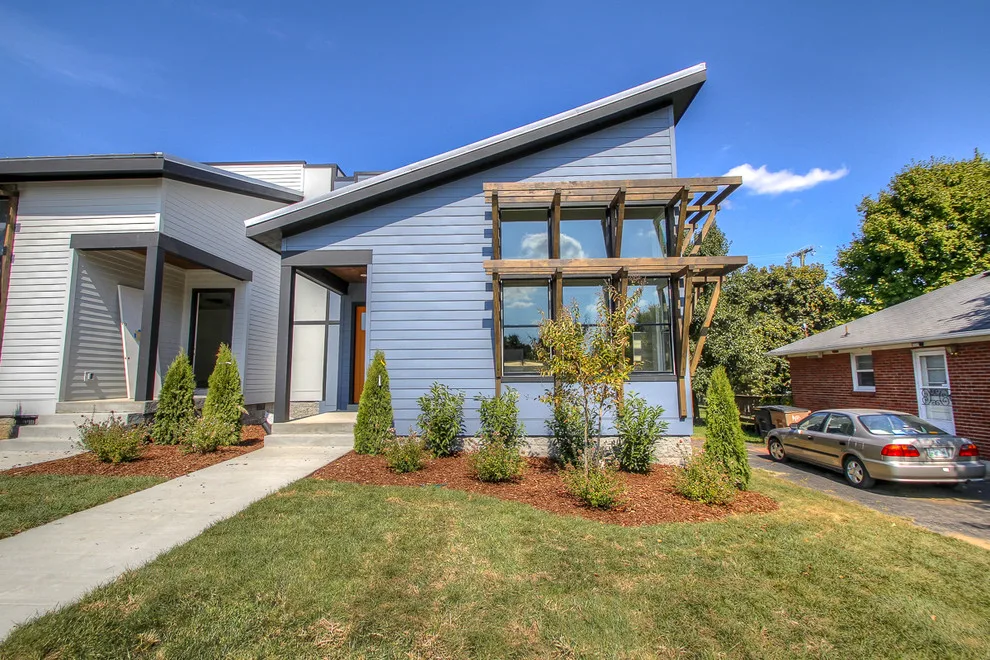 Truett Avenue Craftsman Townhomes by Cayce Mill Design Center - Photo 47