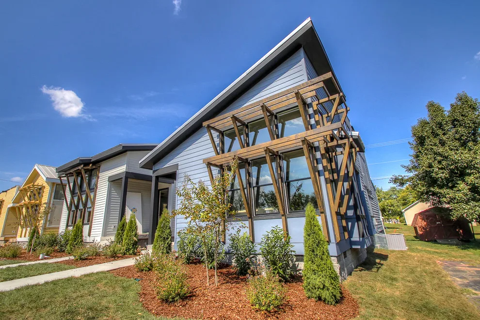 Truett Avenue Craftsman Townhomes by Cayce Mill Design Center - Photo 7