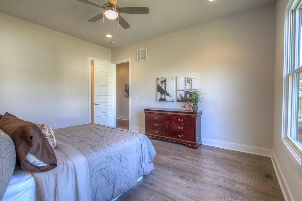 Truett Avenue Craftsman Townhomes by Cayce Mill Design Center - Photo 6