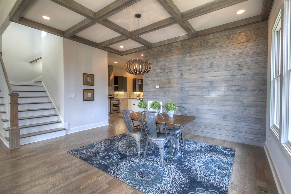 Truett Avenue Craftsman Townhomes by Cayce Mill Design Center - Photo 26