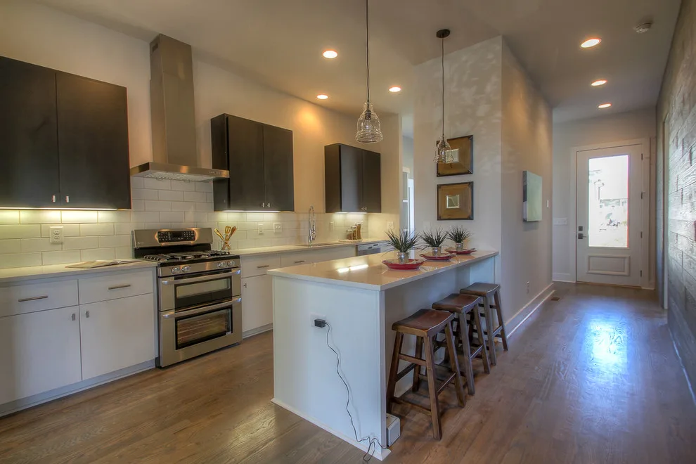 Truett Avenue Craftsman Townhomes by Cayce Mill Design Center - Photo 14