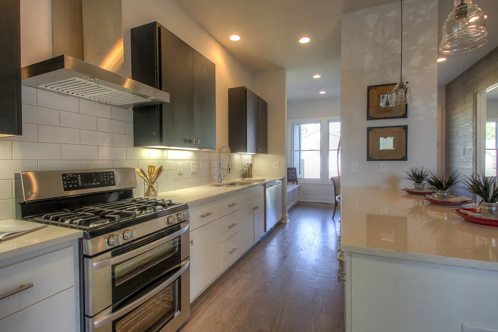 Truett Avenue Craftsman Townhomes by Cayce Mill Design Center - Photo 11