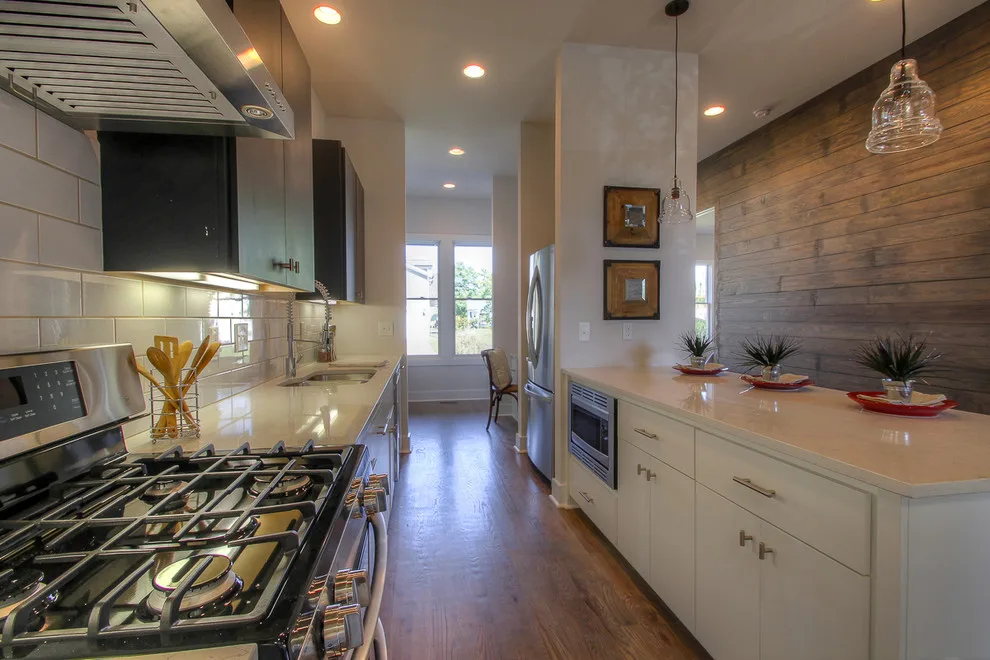 Truett Avenue Craftsman Townhomes by Cayce Mill Design Center - Photo 16