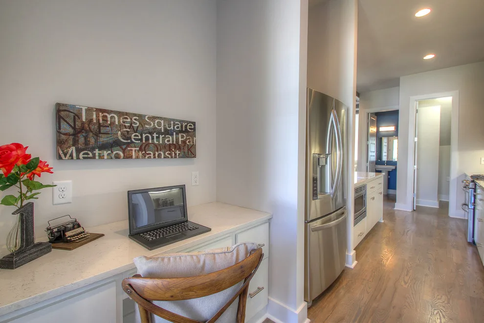 Truett Avenue Craftsman Townhomes by Cayce Mill Design Center - Photo 15