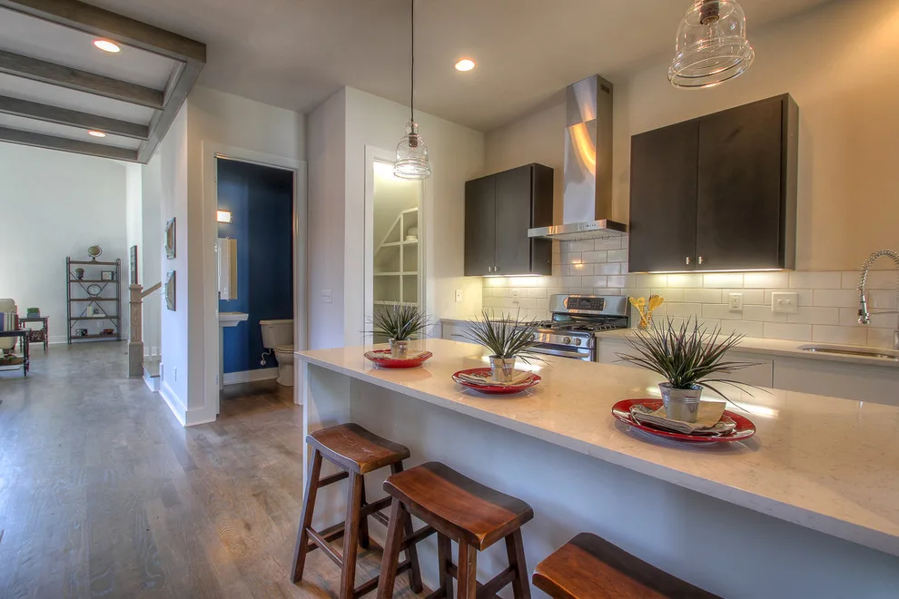 Truett Avenue Craftsman Townhomes by Cayce Mill Design Center - Photo 3