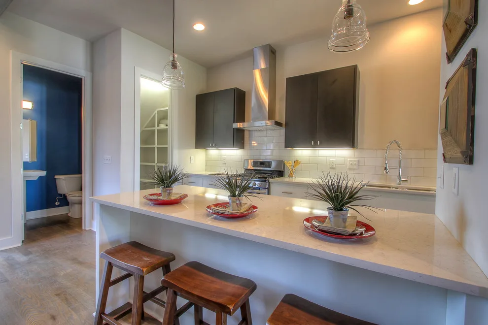 Truett Avenue Craftsman Townhomes by Cayce Mill Design Center - Photo 43