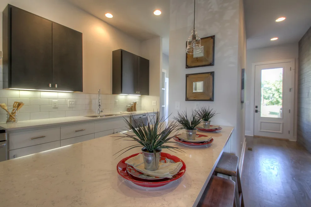 Truett Avenue Craftsman Townhomes by Cayce Mill Design Center - Photo 48