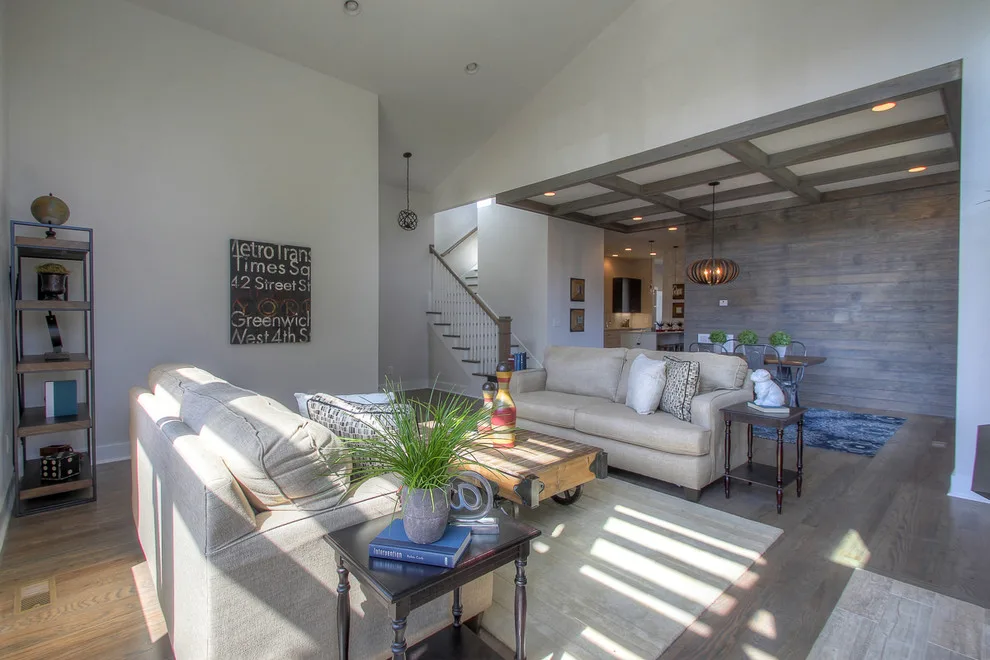 Truett Avenue Craftsman Townhomes by Cayce Mill Design Center - Photo 20