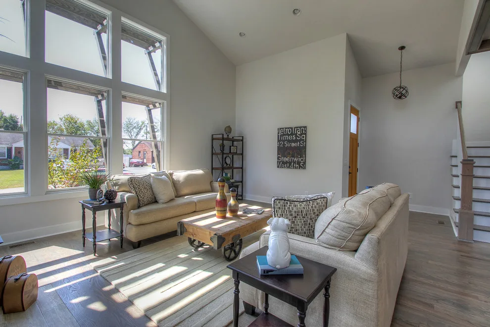 Truett Avenue Craftsman Townhomes by Cayce Mill Design Center - Photo 39