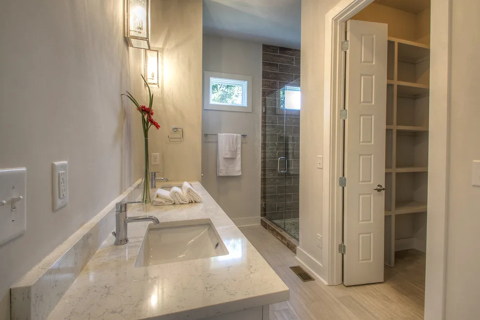 Truett Avenue Craftsman Townhomes by Cayce Mill Design Center - Photo 12