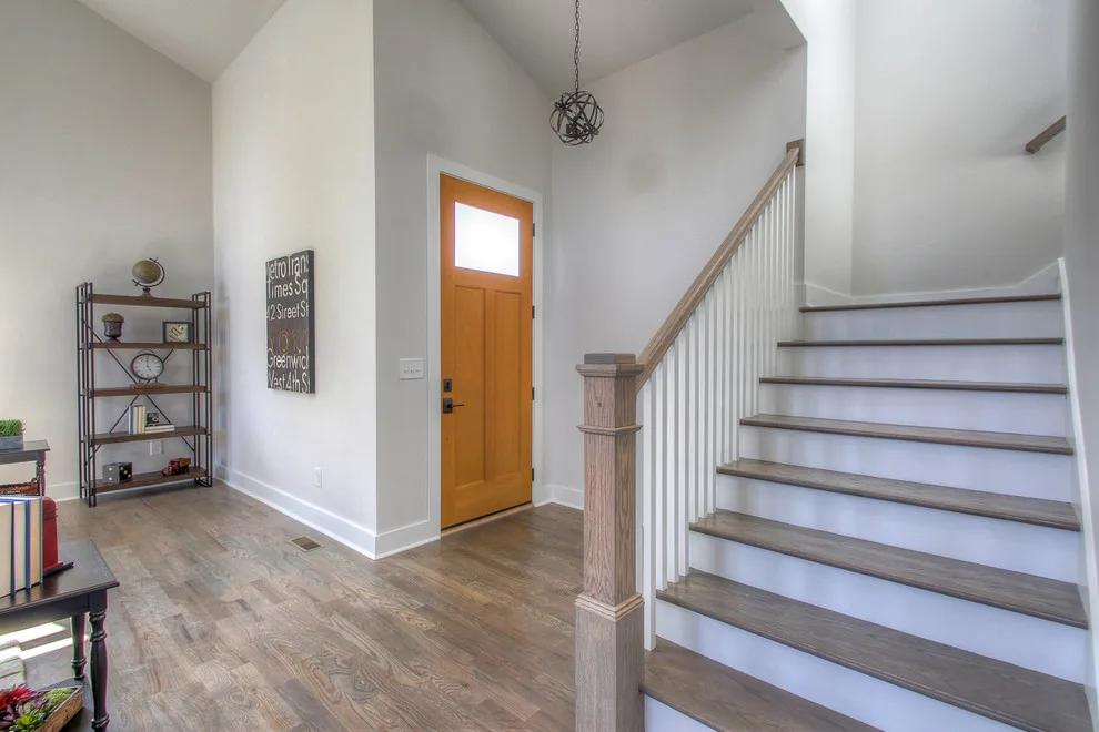 Truett Avenue Craftsman Townhomes by Cayce Mill Design Center - Photo 22