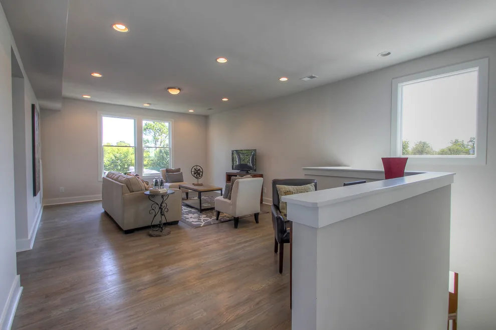 Truett Avenue Craftsman Townhomes by Cayce Mill Design Center - Photo 37