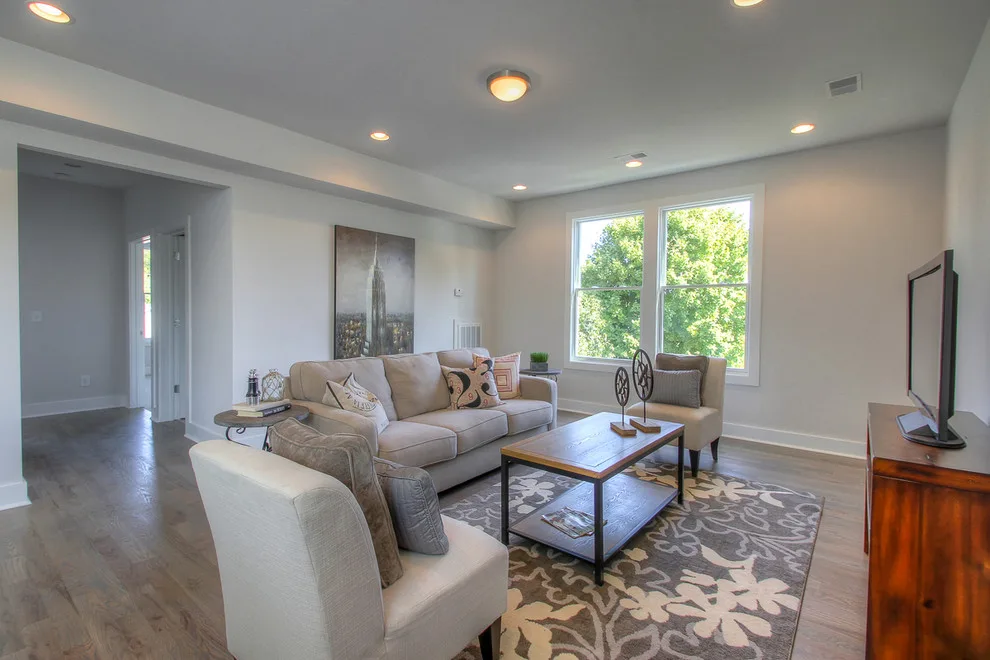 Truett Avenue Craftsman Townhomes by Cayce Mill Design Center - Photo 4