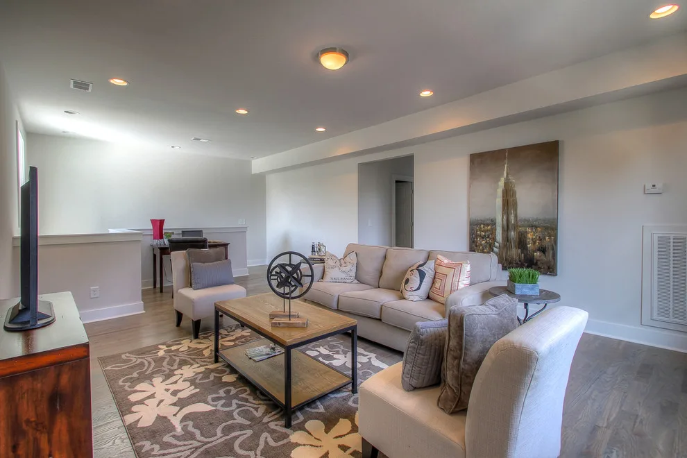 Truett Avenue Craftsman Townhomes by Cayce Mill Design Center - Photo 29