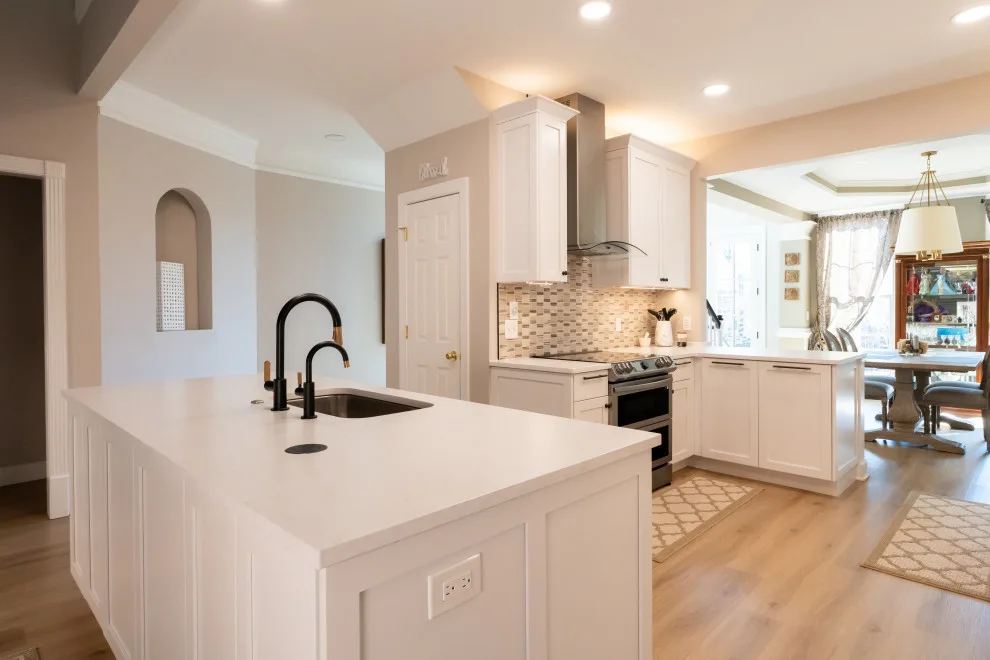Nashville Kitchen Transformation: Creamy Before and After by Spring Hill Design And Woodcraft - Photo 10