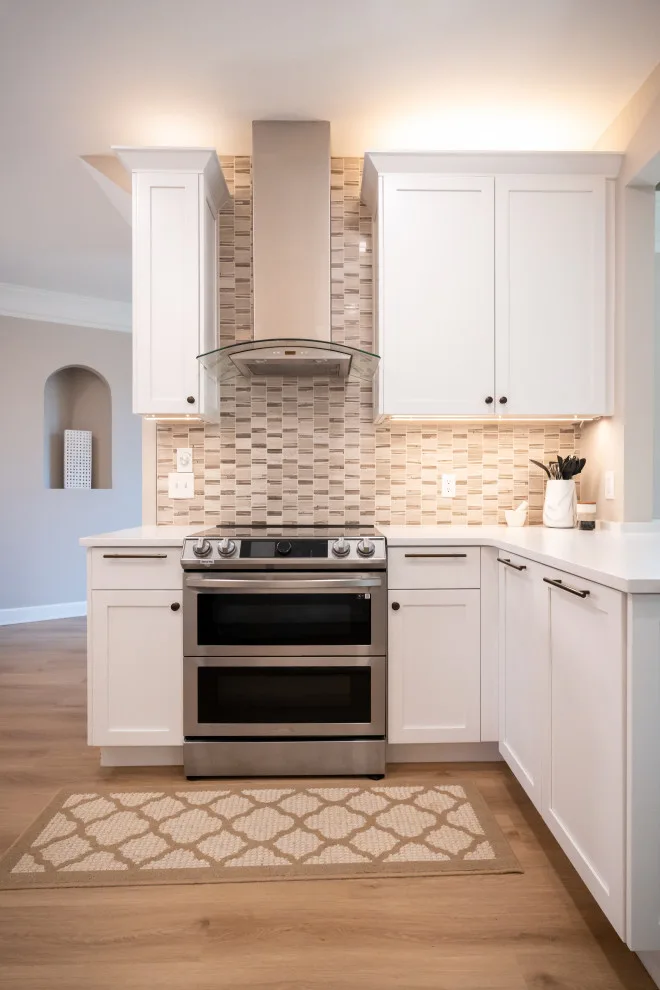 Nashville Kitchen Transformation: Creamy Before and After by Spring Hill Design And Woodcraft - Photo 9