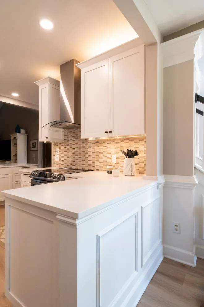 Nashville Kitchen Transformation: Creamy Before and After by Spring Hill Design And Woodcraft - Photo 5