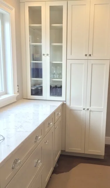 White Creamy Kitchen by Annette - Photo 2