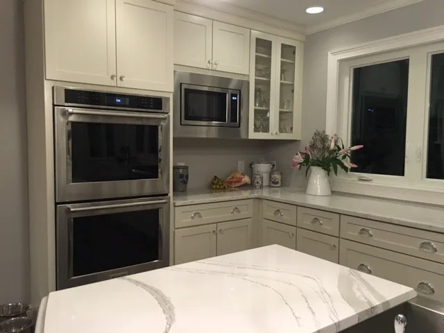 White Creamy Kitchen by Annette - Photo 3