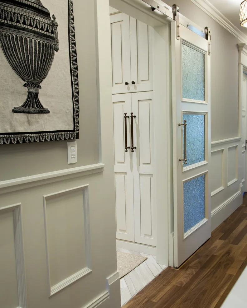 Designing an Ultra-Efficient Laundry Area by Stephanie Bruntz Designs - Photo 4