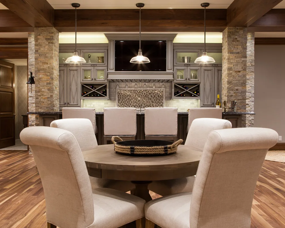 Establishing an Entertainment Hub by Stephanie Bruntz Designs - Photo 2