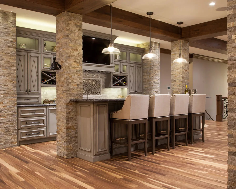 Establishing an Entertainment Hub by Stephanie Bruntz Designs - Photo 4
