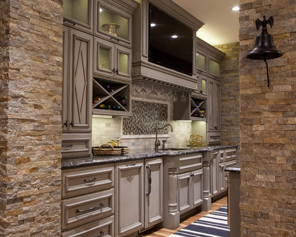 Establishing an Entertainment Hub by Stephanie Bruntz Designs - Photo 3