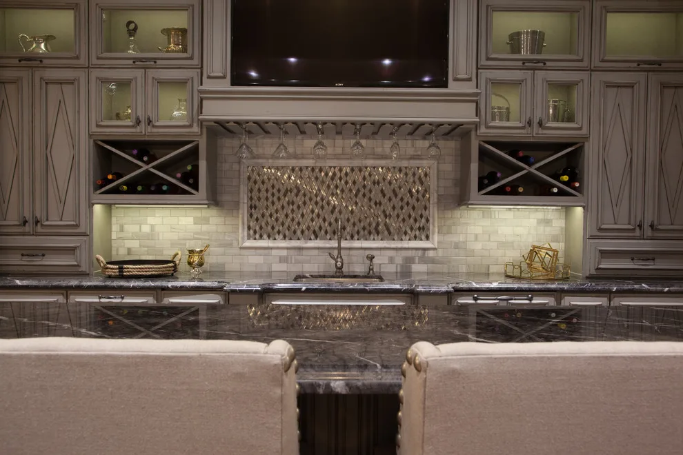 Establishing an Entertainment Hub by Stephanie Bruntz Designs - Photo 5