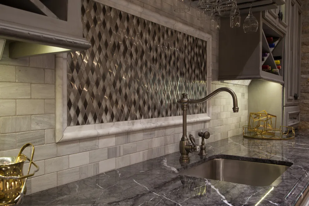 Establishing an Entertainment Hub by Stephanie Bruntz Designs - Photo 8