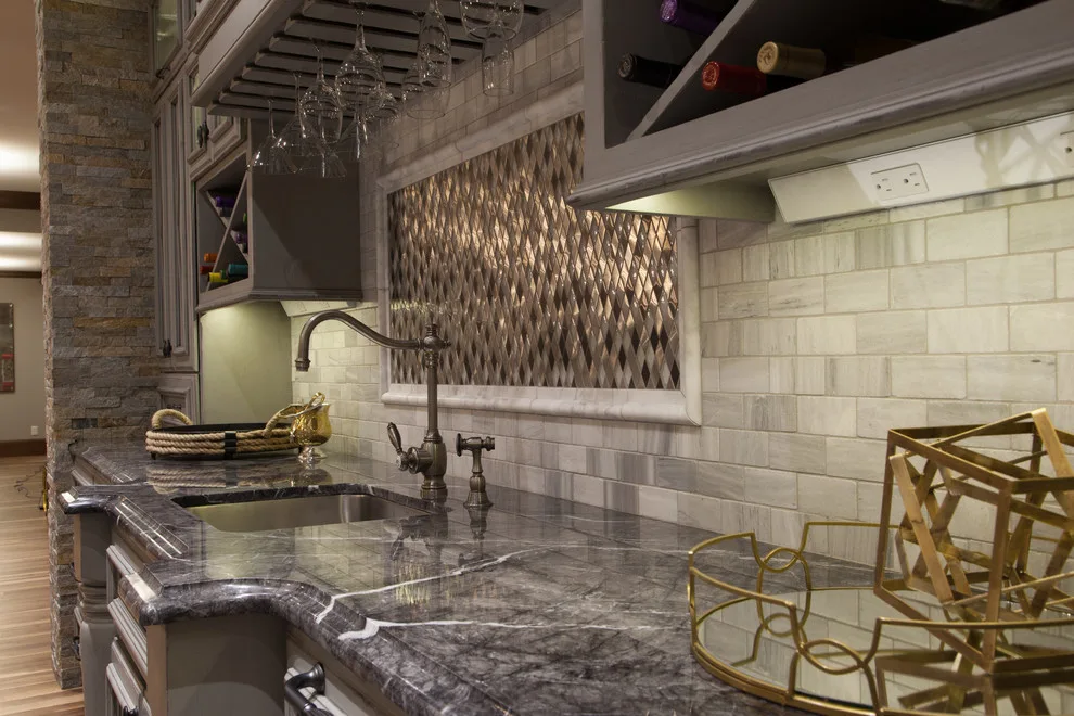 Establishing an Entertainment Hub by Stephanie Bruntz Designs - Photo 6