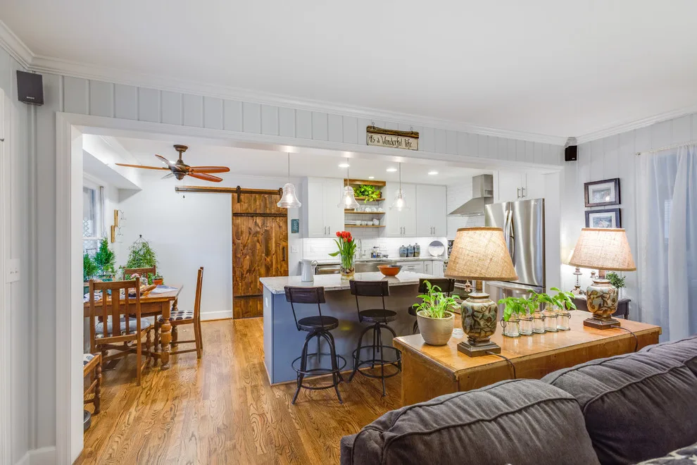 Creekside Kitchen by Highland Design+Build - Photo 3