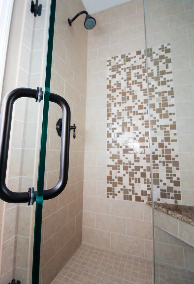 Murano Cream Master Bathroom Renovation by Griffin Design - Photo 20