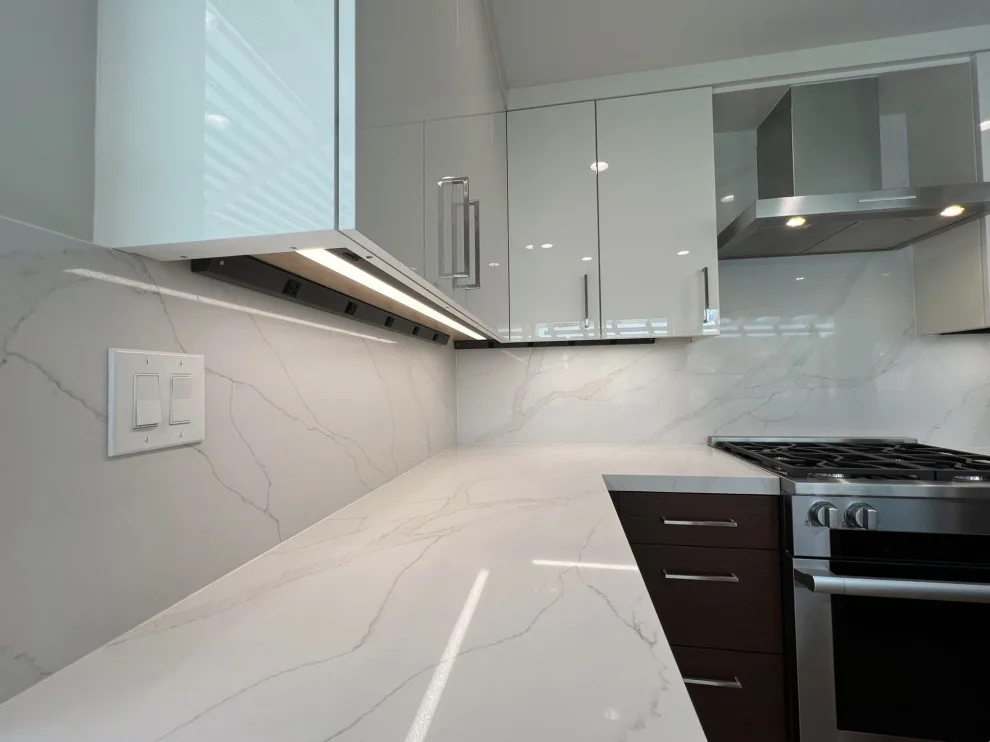 Crestview Contemporary Kitchen by Kitchen Inspiration Inc. - Photo 14
