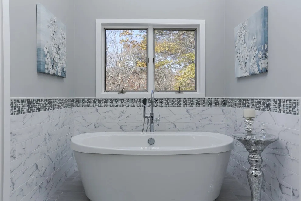 Croton Primary Bathroom by DreamStyle Kitchens & Baths, LLC - Photo 5