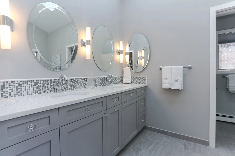 Croton Primary Bathroom by DreamStyle Kitchens & Baths, LLC - Photo 3