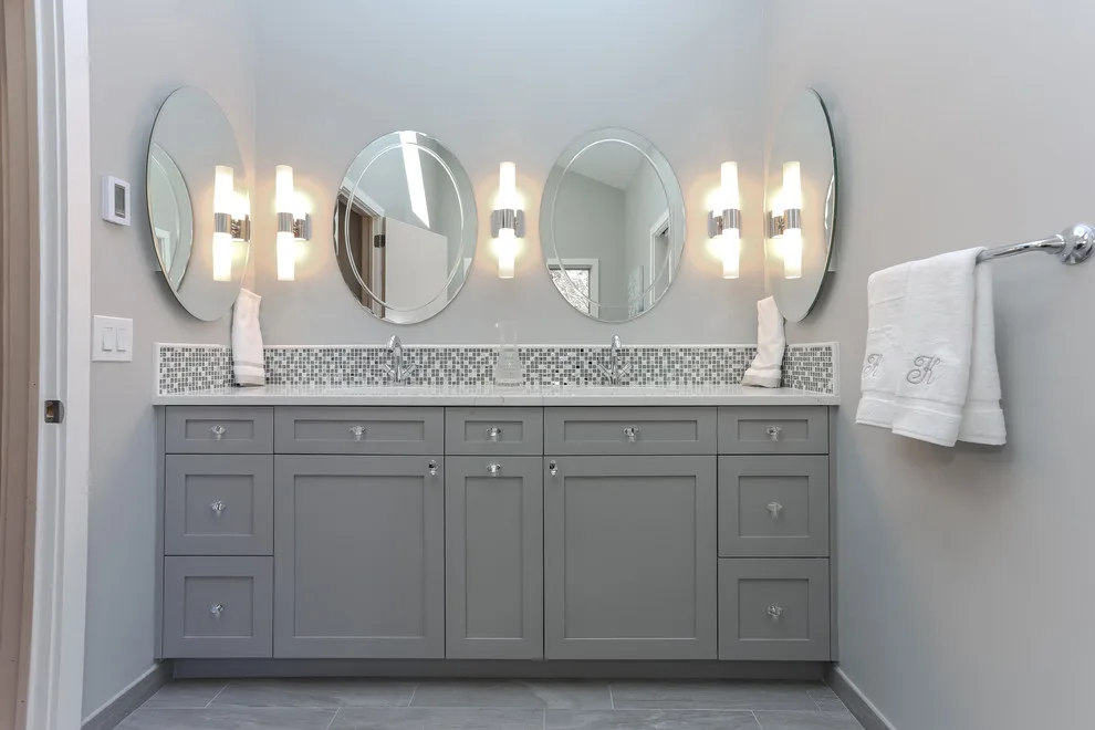 Croton Primary Bathroom by DreamStyle Kitchens & Baths, LLC - Photo 4