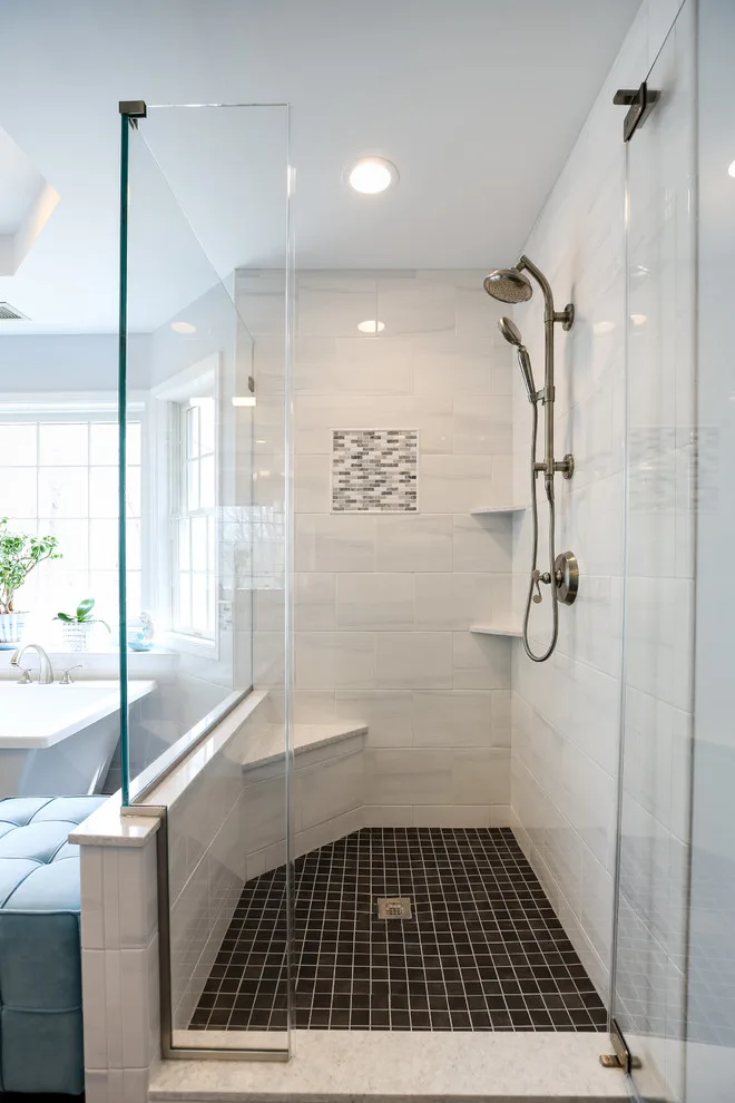 Master Bathroom Victory in Croton on Hudson by DreamStyle Kitchens & Baths, LLC - Photo 2