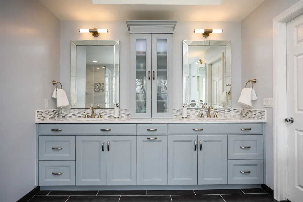 Master Bathroom Victory in Croton on Hudson by DreamStyle Kitchens & Baths, LLC - Photo 4