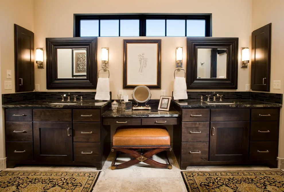 Master Bath Crystal Choice Award Recipient by Kitchens Wow, Inc. - Photo 2